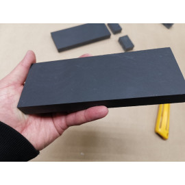 К-7 Камень 200*50мм Pietra Finissima Nero 6-8 тыс грит