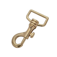 Карабин ZAC-1012 30мм (латунь) Карабин ZAC-1012 30мм (латунь)