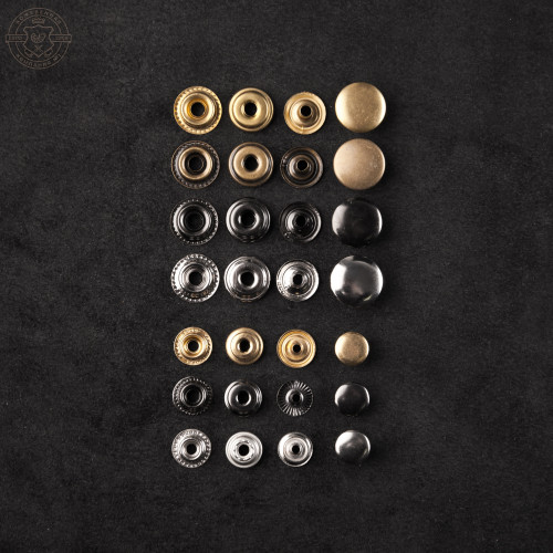 Кнопки кольцевые