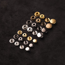 Кнопки кольцевые