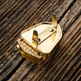 Замок портфельный "Треугольник"