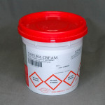 Крем финишный NATURA CREAM, KENDA FARBEN