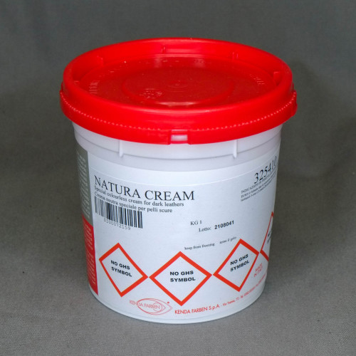 Крем финишный NATURA CREAM, KENDA FARBEN
