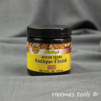 Антик паста. Fiebings. Medium Brown