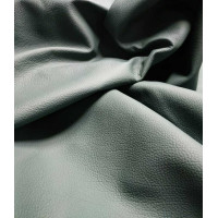 Мебельная кожа, цвет зеленый 06 Мебельная кожа, цвет зеленый 06