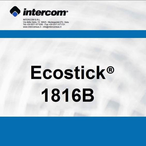 Клей intercom Ecostick 1816B