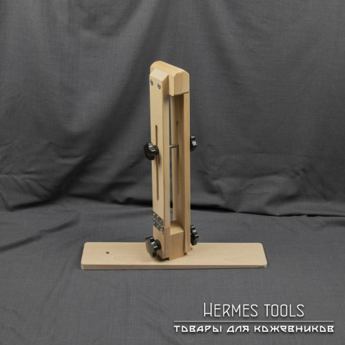 Шорник. Тиски - зажим для кожи 45 см. Шорный пони Шорник. Тиски - зажим для кожи 45 см. Шорный пони