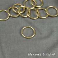 Кольцо латунное. 30 мм Кольцо латунное. 30 мм