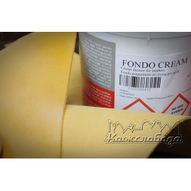 Fondo Cream, грунт для аппретто