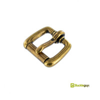 Пряжка BG-1187 19мм (ст.латунь) Пряжка BG-1187 19мм (ст.латунь)