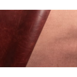 Ponte Wax Bordeaux (Бургунди) 1,2 мм