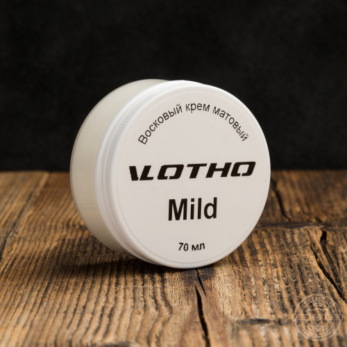 Крем матовый Mild, 100 мл