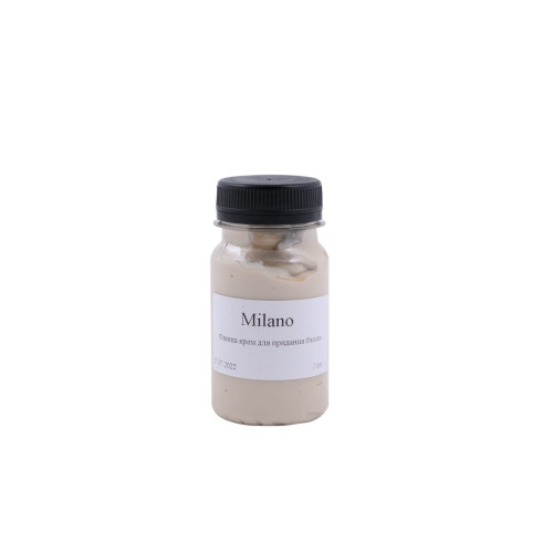 Самополирующийся крем Milano для придания блеска коже 100 гр.