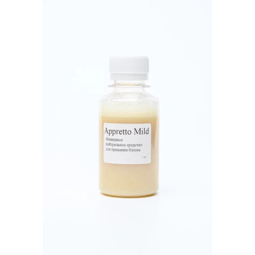 Финиш для кожи APPRETTO MILD 100 мл нейтральный.