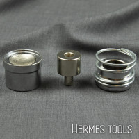 Насадка для обтяжки пуговиц 25,5 мм Насадка для обтяжки пуговиц 25,5 мм