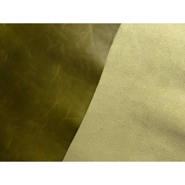 Ponte Wax Oliva (Оливковый) 1,2 мм