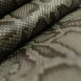 Питон. Цвет: серый. 0,7 мм. (Reptilis s.r.l.)