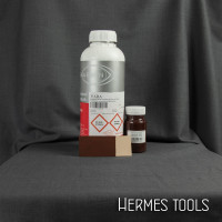 Краска для кожи покрывная. Тёмно-бордовая. YARA от Kenda Farben. 100 мл Краска для кожи покрывная. Тёмно-бордовая. YARA от Kenda Farben. 100 мл