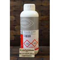 Ledafil Super, твердый, прозрачный грунт