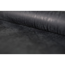 №104 Cinque stelle Техаs Nero (Черный) 1,4-1,5мм 20*30 см Уценка
