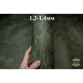 №111 Cinque stelle  Texas Олив Грин 1,2-1,4мм 20*30 см Уценка