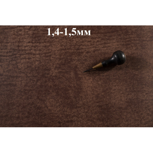 №101 Cinque stelle Техаs Чоколата 1,4-1,5мм 20*30 см Уценка