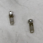 Бегунок YKK #3, никель, тип 5