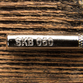 Штамп для тиснения по коже SKB-050