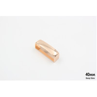 Шлёвка латунь | Сплав | 40 | мм Шлёвка латунь | Сплав | 40 | мм