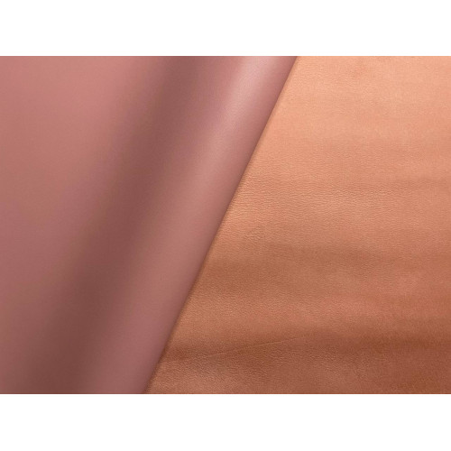 Коза Conceria ART Leathers Rosa Scura (Темная Роза) 1,0-1,2 мм