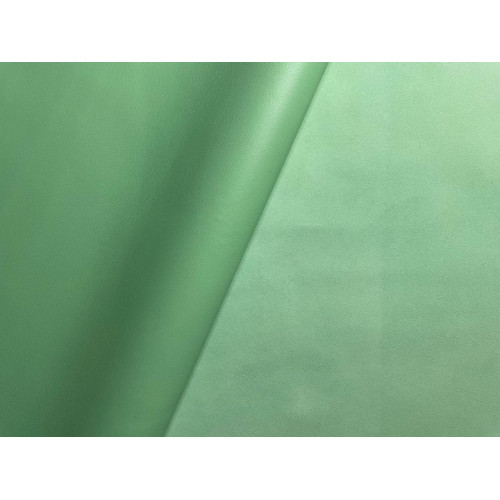 Коза Conceria GR Leathers Verde Menta (Мятный Зеленый) 0,9-1,1 мм