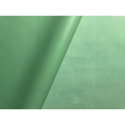 Коза Conceria GR Leathers Verde Menta (Мятный Зеленый) 0,9-1,1 мм