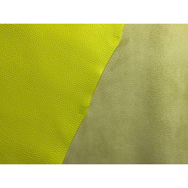 КРС Conceria Nuova Impala Neon Giallo (Желтый) 2,0-2,2 мм