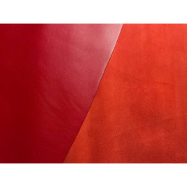 КРС Conceria Italconica Costelfranco Rouge (Красный) 1,0-1,2 мм