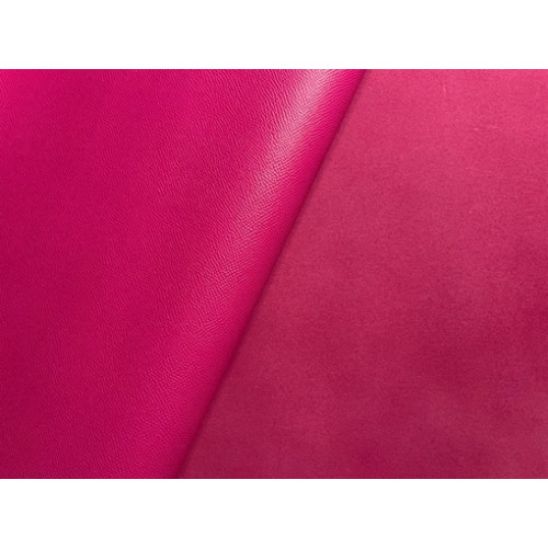 КРС Conceria Ellegi Pelami Safiano Hot Pink (Фуксия) 1,6-1,8 мм