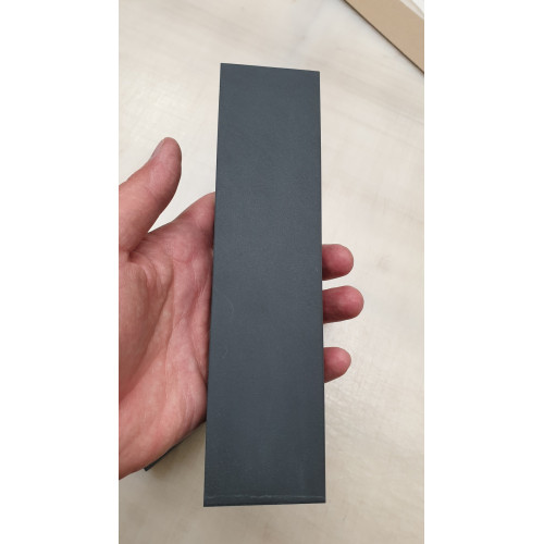 К-11 Камень 200*50мм Pietra Finissima Nero 6-8 тыс грит