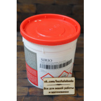 SIRIO SUPER, финиш-крем, нейтральный SIRIO SUPER, финиш-крем, нейтральный