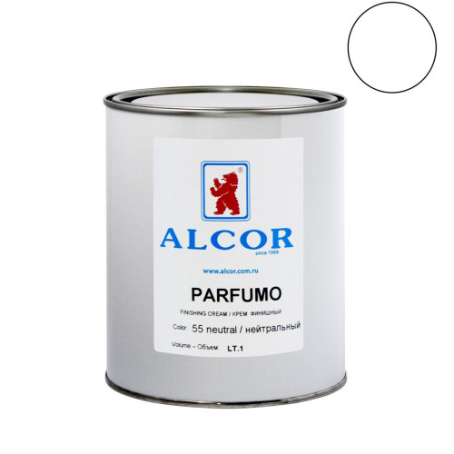 Крем-финиш PARFUMO нейтральный 100 гр