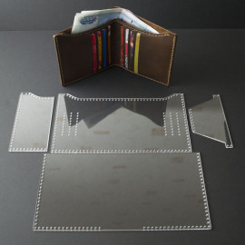 Шаблон Бифолд "Модерн"