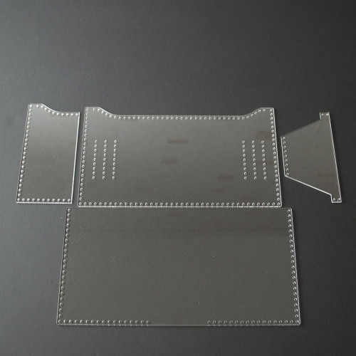 Шаблон Бифолд "Модерн" Шаблон Бифолд "Модерн"