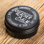 Бальзам для кожи Leather balm, 50 мл