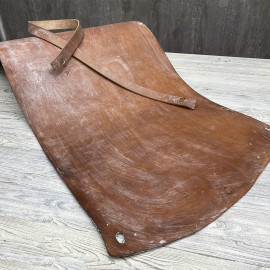 Ременная заготовка J&FJ Baker Bridle 40мм (коричневый)