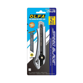 Нож профессиональный Olfa LTD-L-LFB (18мм)