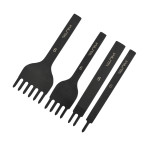 Пробойники ромбовидные Wuta BLACK 6мм