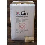 Латексный клей ATS LATEX на водной основе.