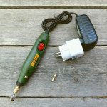 Электрическая мини-шлифовальная машинка