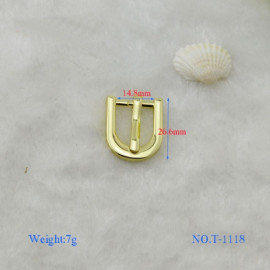 Пряжка 14 мм Z1118⠀⠀