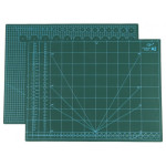 Мат А2 двусторонний для резки 45*60 см, толщ. 3 мм