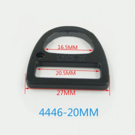 Рамка 20 мм металл арт. 4446