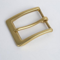 Пряжка 40 мм латунная L79